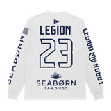 SD Legion x Seaborn Long Sleeve Tee