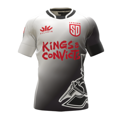 Buy 2023 Men s Replica Jersey San Diego Legion Rugby Shop