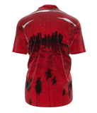 SD Legion City Theme Bowling Shirt