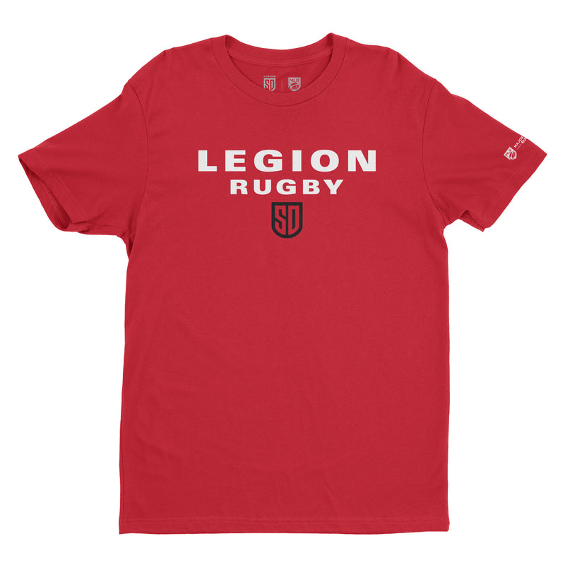 SD LEGION T-Shirt - Stacked
