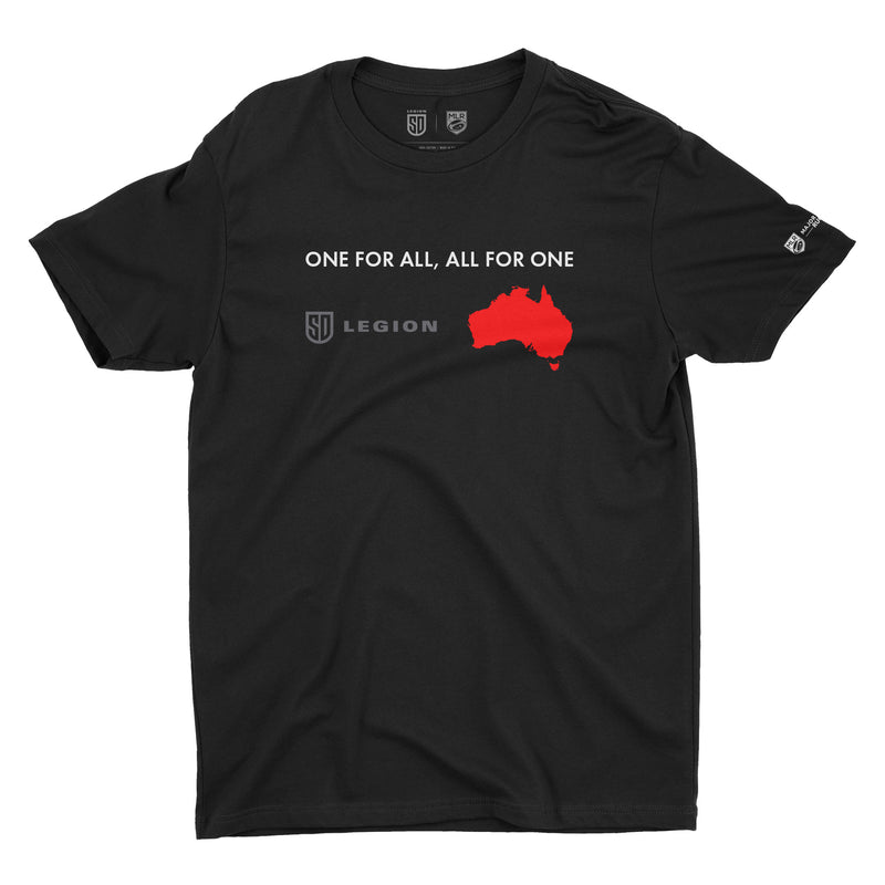 SD LEGION Australia Bushfire Relief T-Shirt