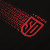 SD LEGION Live Action Shield Tee