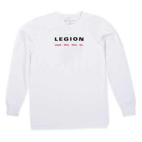 SD LEGION Gladiator Premium Long Sleeve