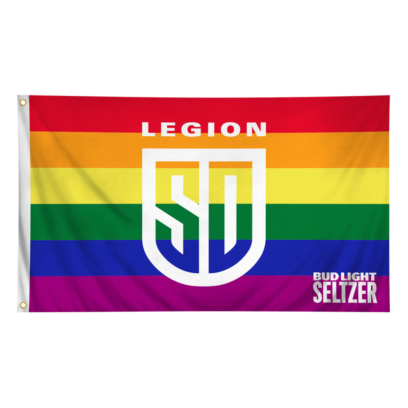 SD LEGION Flag