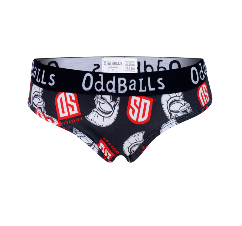 Seawolves x OddBalls Boxer Briefs