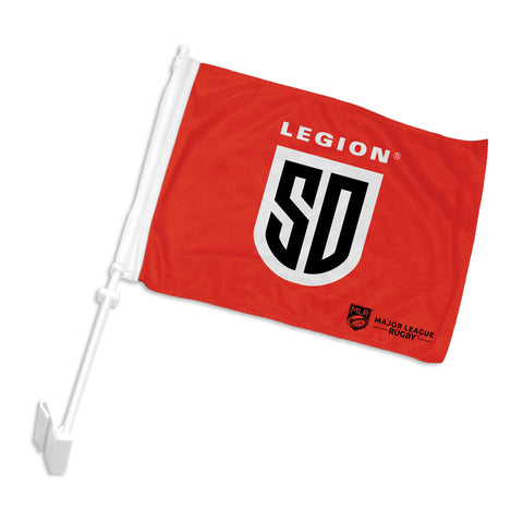 SD LEGION Car Flag
