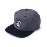 SD Legion Monochrome Snapback Hat