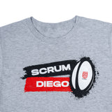 SD Legion "Scrum Diego" Graphic T-Shirt