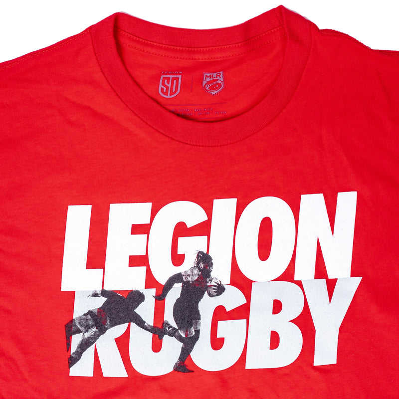 Youth "Nonu Breakaway" Legion Rugby T-Shirt