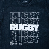 SD Legion "Rugby Repeat" Graphic T-Shirt